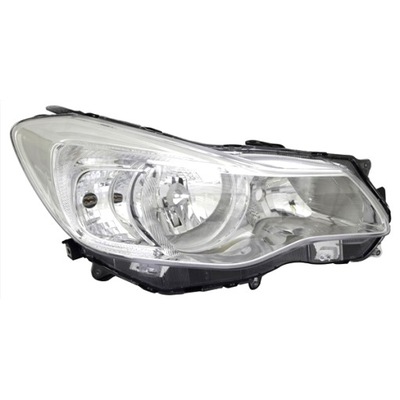 LAMP RIGHT TYC DO SUBARU IMPREZA 1.6I 2.0  