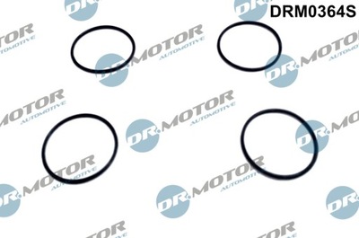 SANDARINIMO ŽIEDAS PO CEWKE ĮPURŠKIKLIO VDO/SIEMENS DRM0364S DR.MOTOR AUTOMOTIVE 