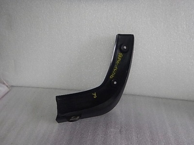 Kia rio iv 15-17 брызговик правый задний задняя фото №1