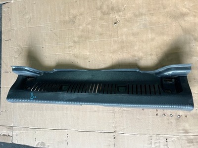 8 vw golf v + plus защита поперечина заднего багажника 5m0863459d фото №1