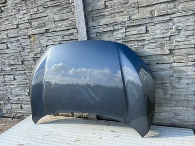 Капот honda civic x 60100-tgg-a00zz фото №1