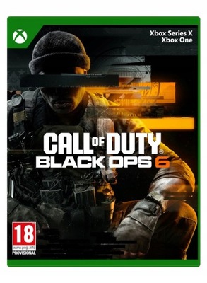 XBOX SERIES X / XBOX One CALL OF DUTY BLACK OPS 6