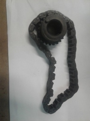 CADENA DE ACCIONAMIENTO DE BOMBA NISSAN K21/ K25 HC,HANGCHA  