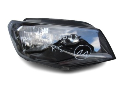 Vw caddy 2k1 lift 4 iv лампа правая 15- 2k1941016b фото №1