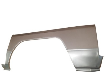 Toyota land cruiser fj 80 90-96 крыло задняя левый фото №1