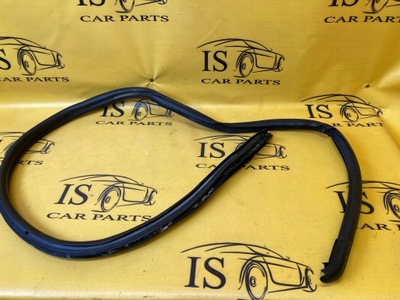 Прокладка двері ліва porsche 911 997 cabrio фото №1