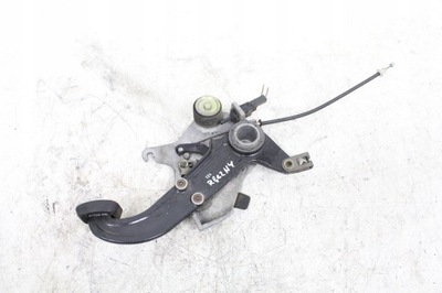 Педаль тормоза ручного mercedes w124 фото №1