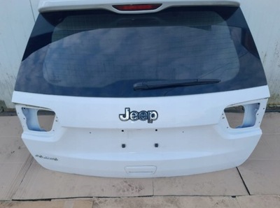 Кришка багажника багажника jeep grand cherokee wk2 2015r. фото №1