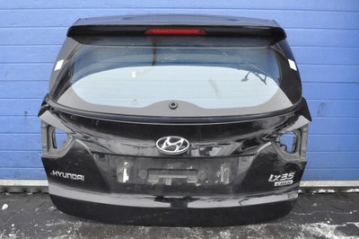 Hyundai ix35 крышка багажника багажника задняя задняя фото №1