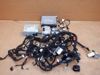 Радіо навігація набір синхронізація 3 ford kuga mk3 фото №1