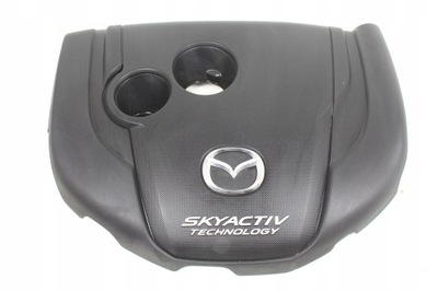 Крышка защита двигателя mazda iii 3 2015 фото №1