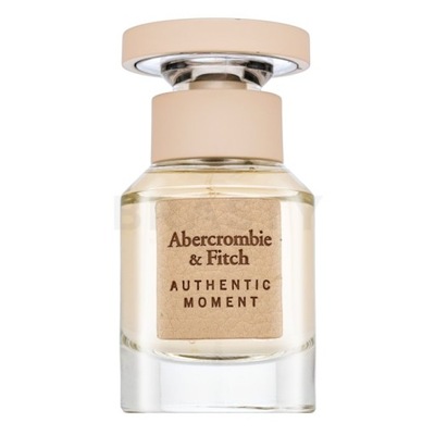 Abercrombie & Fitch Authentic Moment Woman EDP W