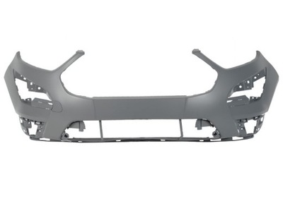 Бампер передний ford ecosport od 2017- каждый цвет фото №1