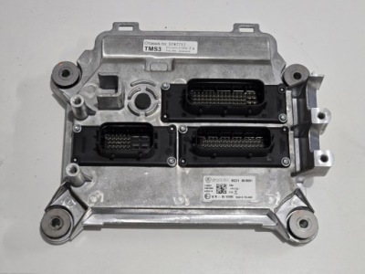 Блок управления tms3 scania s r ntg ngs 3178758 фото №1