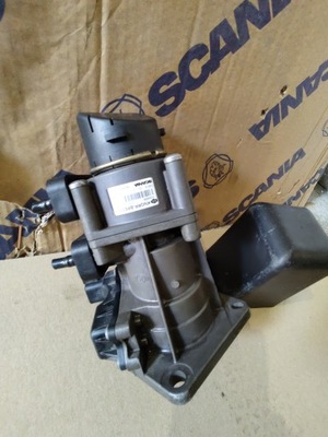 Клапан тормозной scania r 1942899 фото №1