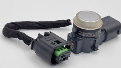 Датчик pdc opel grandland x crossland x крайний фото №1