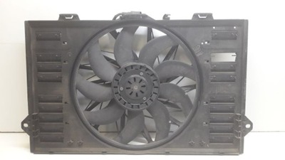 Porsche panamera 970 вентилятор 600w фото №1