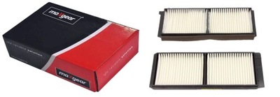 Maxgear фильтр кабины mazda 2 kpl 2 szt фото №1