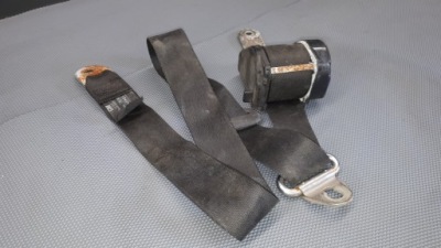 90210737 ремень передний левый opel ascona c фото №1