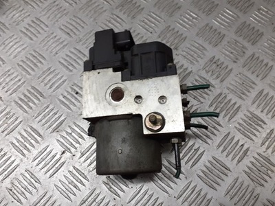 Насос abs renault scenic i 1.6 7700432643rg фото №1