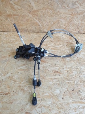 Ford b-max домкрат перемикання передач троси фото №1