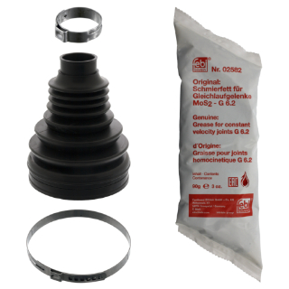 Захист шарнір audi фото №1