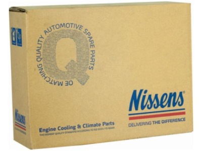 Конденсатор кондиционера mini countryman f60 2.0 17-19 фото №1