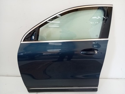 Дверь левая передние mercedes eqa a247 фото №1