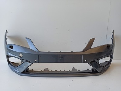 Seat leon iii бампер перед 5f0807221 ab оригінал фото №1