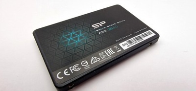 Dysk SSD 512 GB SP A55