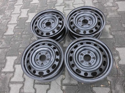 LLANTAS MAZDA 626, 6 5X114,3X67 ET50 15''  