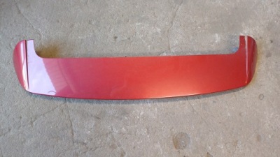 Kia stonic спойлер спойлер подножка 87210-h8400 фото №1