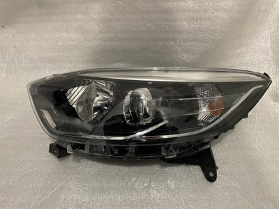 Лампа renault captur i левая eu фото №1