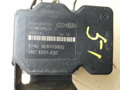 Hyundai i40 насос abs 1.7 crdi фото №1