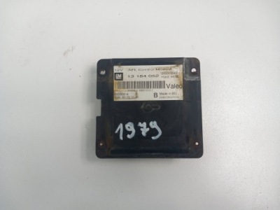 Opel signum универсал рестайлинг  модуль поворота 13184052 фото №1