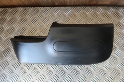 Молдинг бампера правий задня c4 cactus 9801686577 фото №1