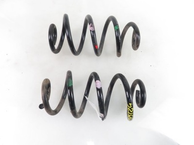 Пружини задня renault koleos i фото №1