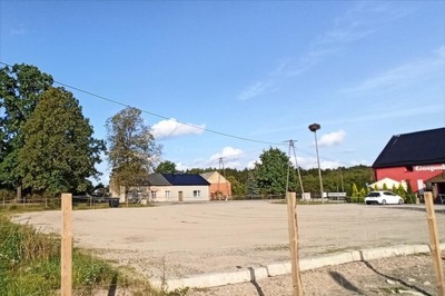 Działka, Wałcz, Wałecki (pow.), 1196 m²