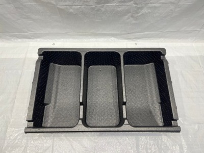 Hyundai santa fe iv вкладыш багажника 85750-s1300 фото №1