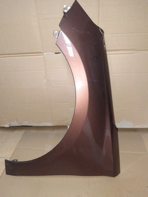 Крыло левый hyundai i30 2015- фото №1