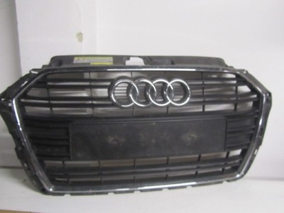 AUDI OE 8V3853651AA РЕШІТКА РАДІАТОРА