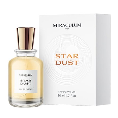 MIRACULUM Parfumovaná voda STAR DUST 50 ml