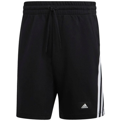 Spodenki Adidas czarne H46515