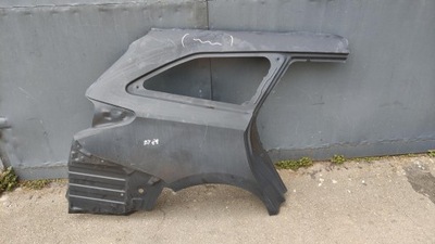 Auris ii e18 12-18 kombi крыло правый задняя фото №1