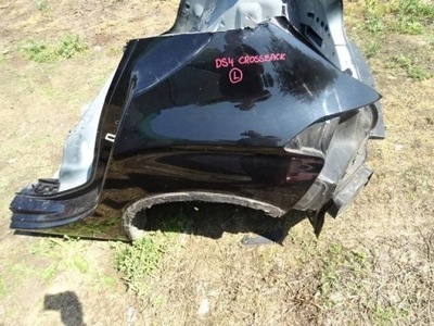 Ds4 crossback крила задній лівий чверть фото №1