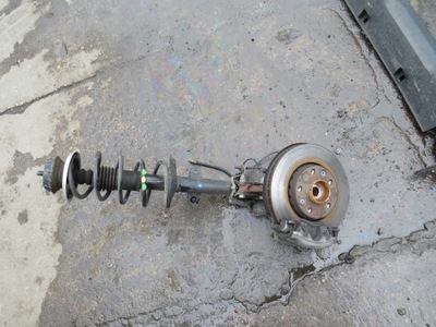 Левая поворотный кулак 1.5 dci dacia duster ii фото №1