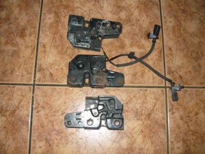 Seat ibiza iii fabia ii altea замок засов капот фото №1