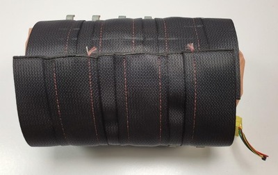 Подушка подушка безопасности air bag пассажира mazda rx-8 1018091 europa фото №1