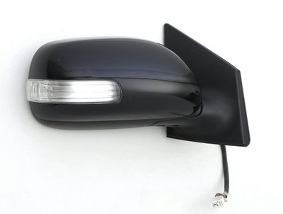 Toyota corolla e15 lift. 2010 - 2014 sedan зеркало 5+2 pin r оригинал оригинальный номер фото №1