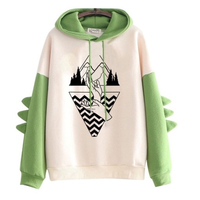 Y2K BLUZA Twin Peaks Movie TV 2021 nowe bluzy